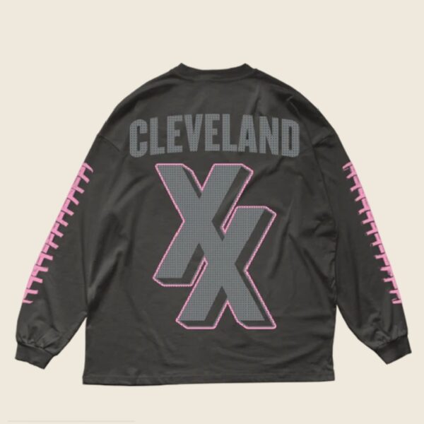 mgk x Cleveland Browns Tee