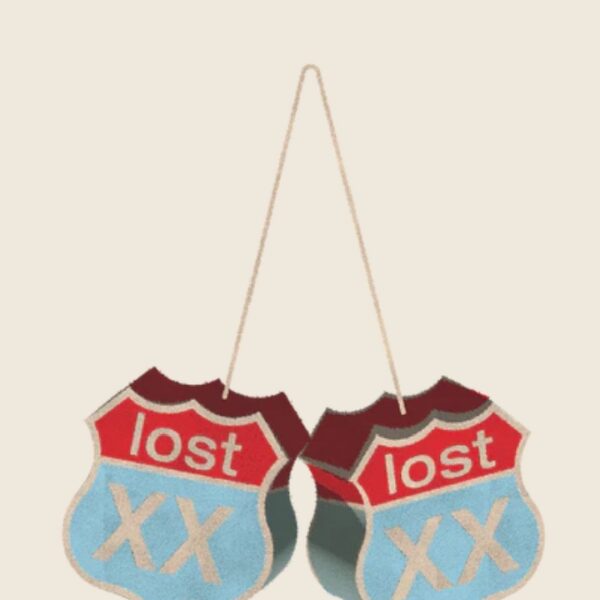 lost xx car dice