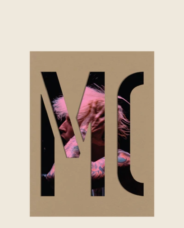 tickets to my downfall coffee table book - Image 3