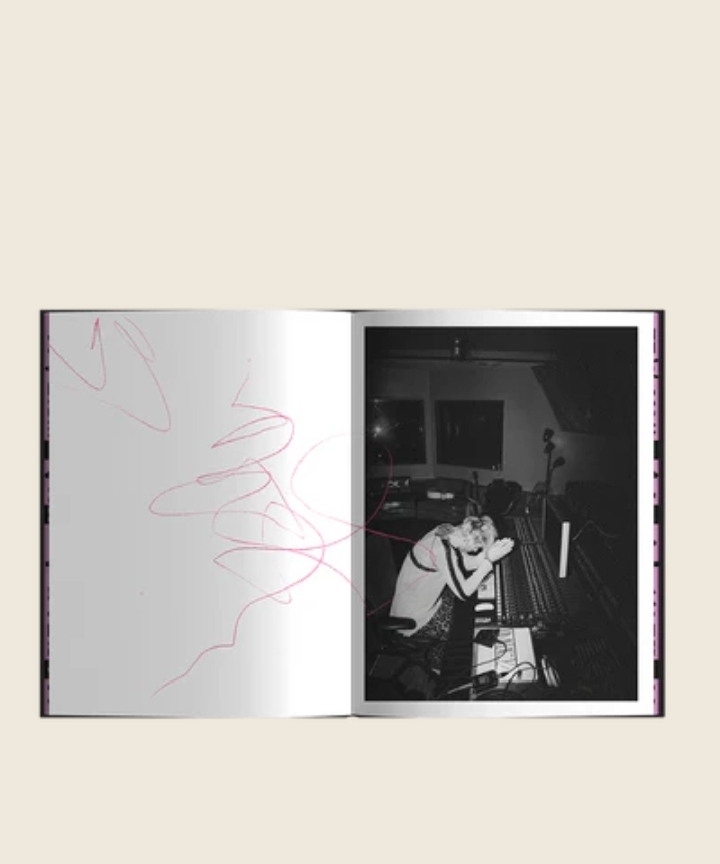 tickets to my downfall coffee table book - Image 6