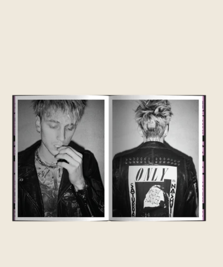 tickets to my downfall coffee table book - Image 7