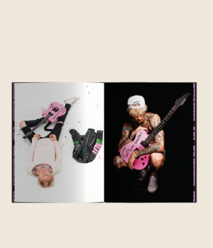 tickets to my downfall coffee table book - Image 8