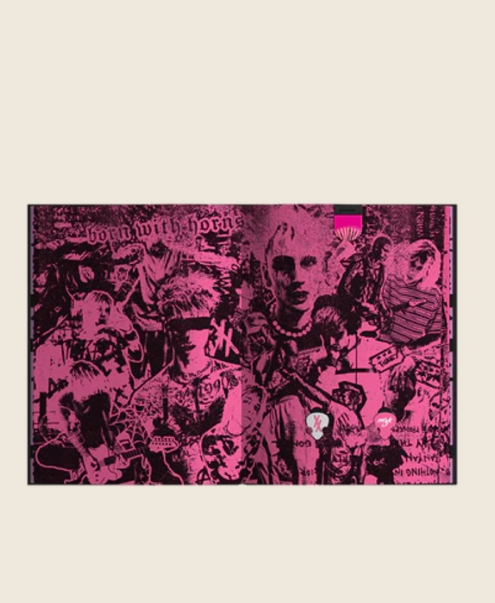 tickets to my downfall coffee table book