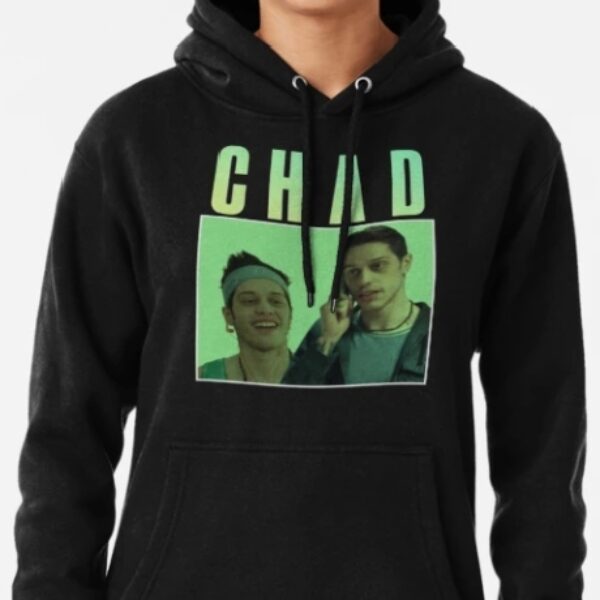 Pete davidson SNL pull over hoodie