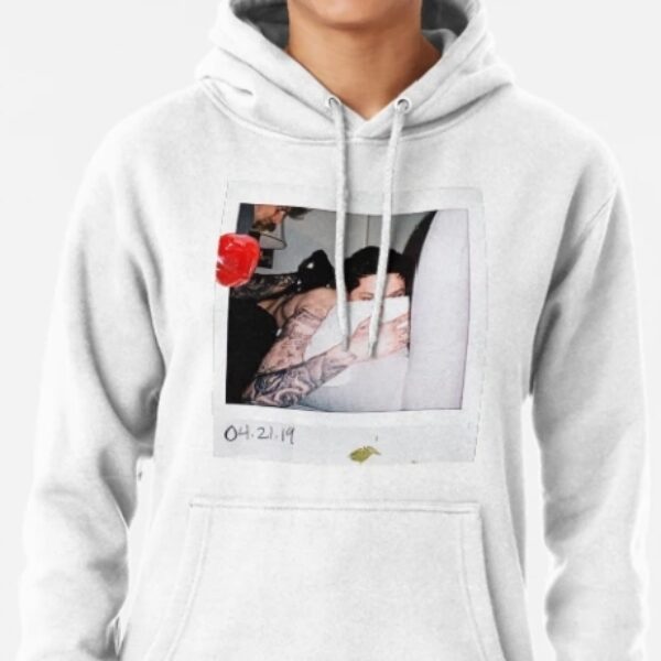 Pete davidson pullover hoodie