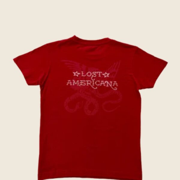 cherries rhinestone cap sleeve tee